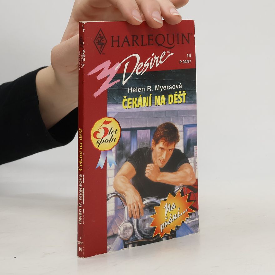 Helen R. Myers Čekání na déšť