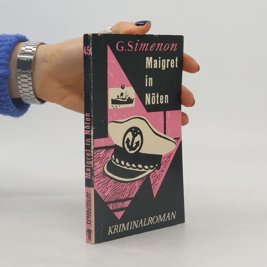 Georges Simenon Maigret in Nöten