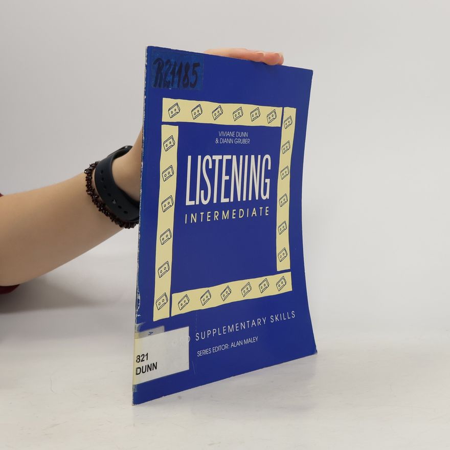 Diann Gruber Listening. Intermediate