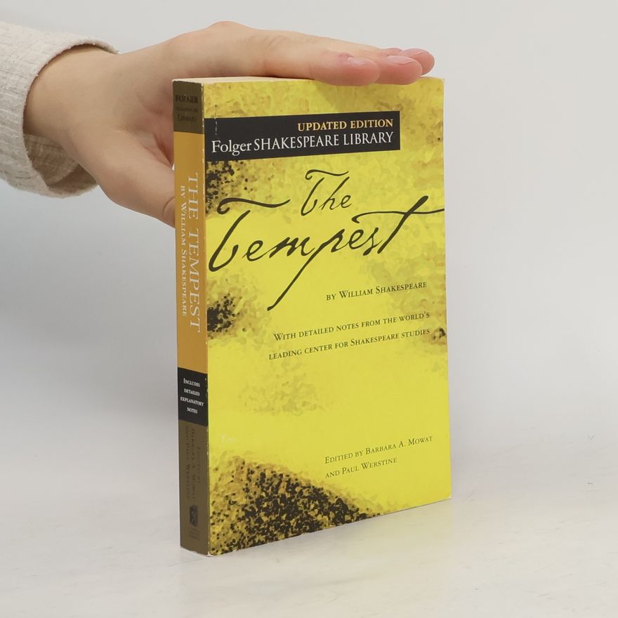 William Shakespeare The Tempest