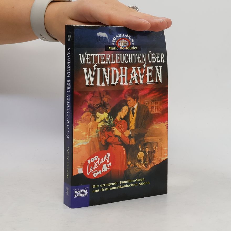 Marie De Jourlet Wetterleuchten über Windhaven