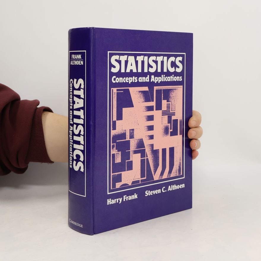 Steven C. Althoen Statistics