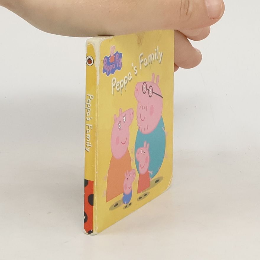 Kolektiv autorů Peppa's Family