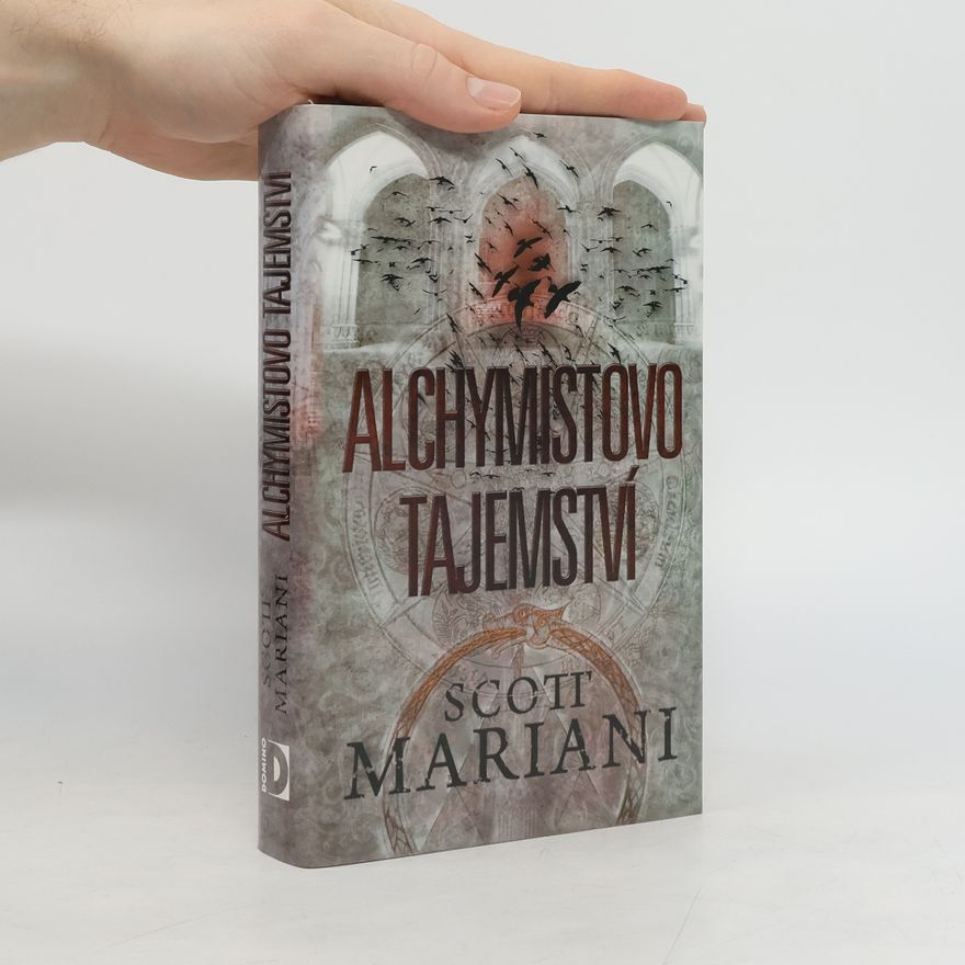 Scott Mariani Alchymistovo tajemství