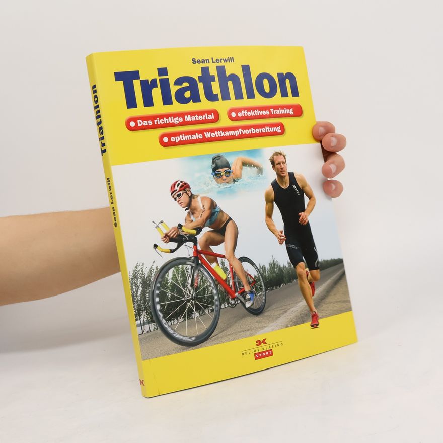 Sean Lerwill Triathlon