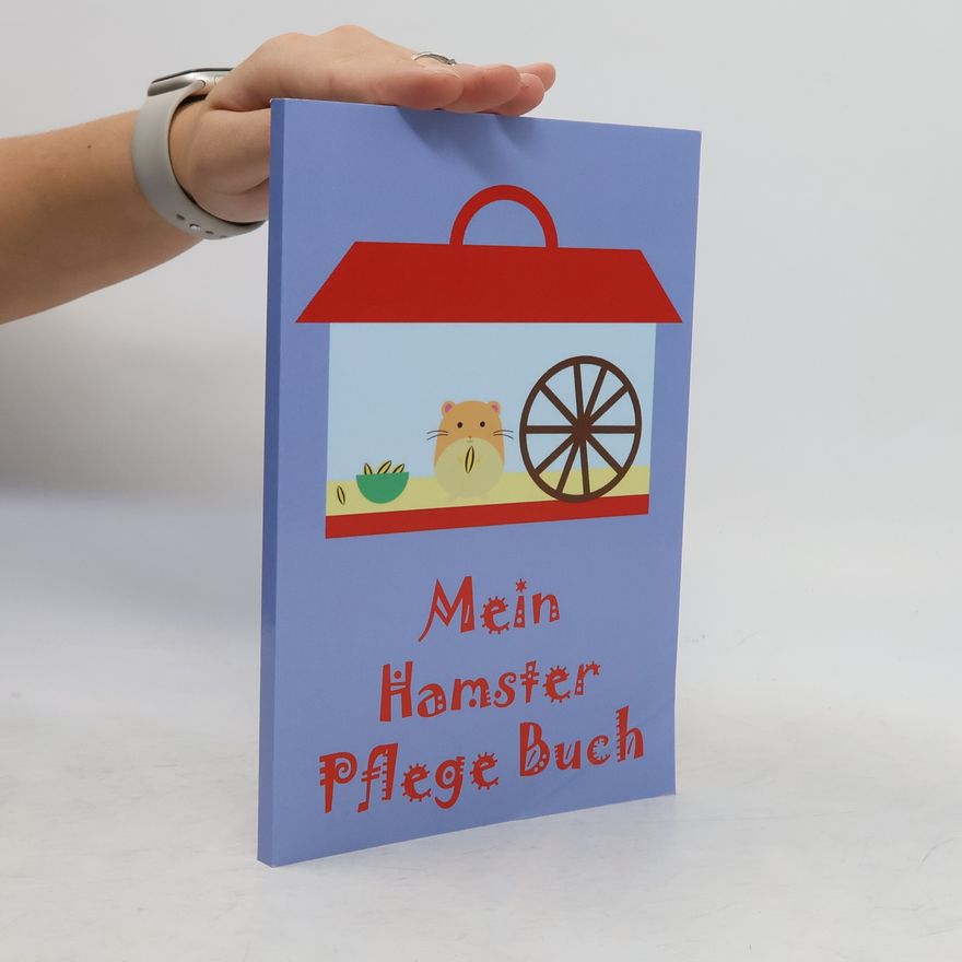 Autorenkollektiv Mein Hamster Pflege Buch