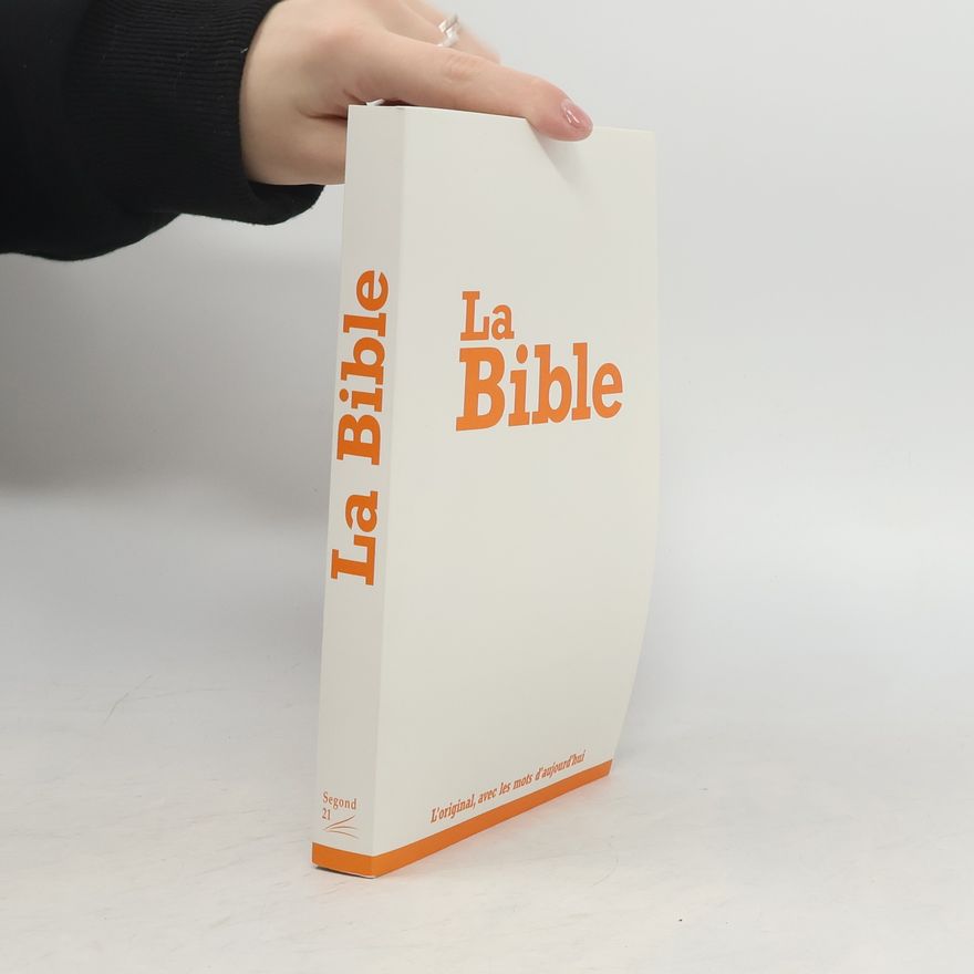 Various authors La Bible