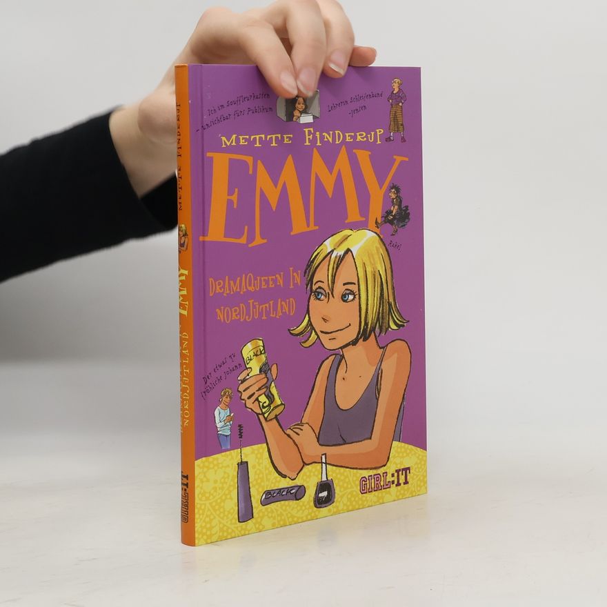 Mette Finderup Emmy