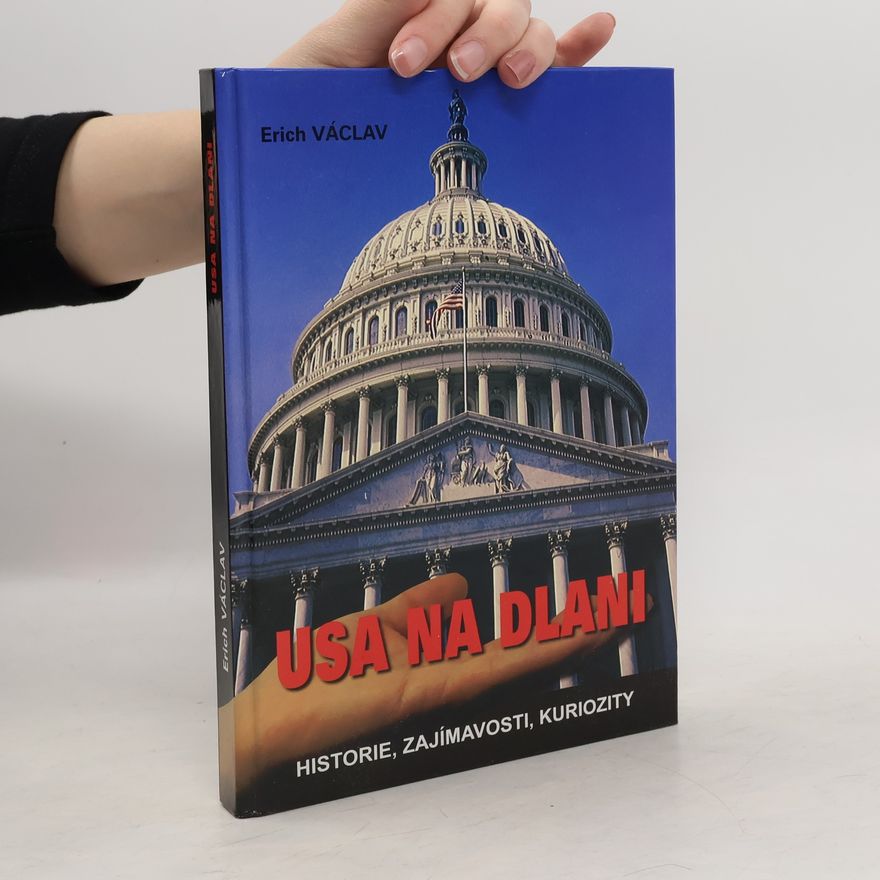 Erich Václav USA na dlani