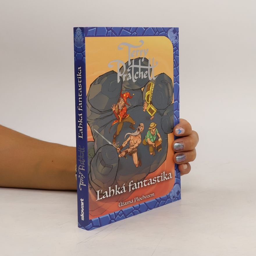 Terry Pratchett Ľahká fantastika