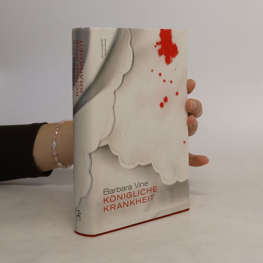 Ruth Rendell Königliche Krankheit