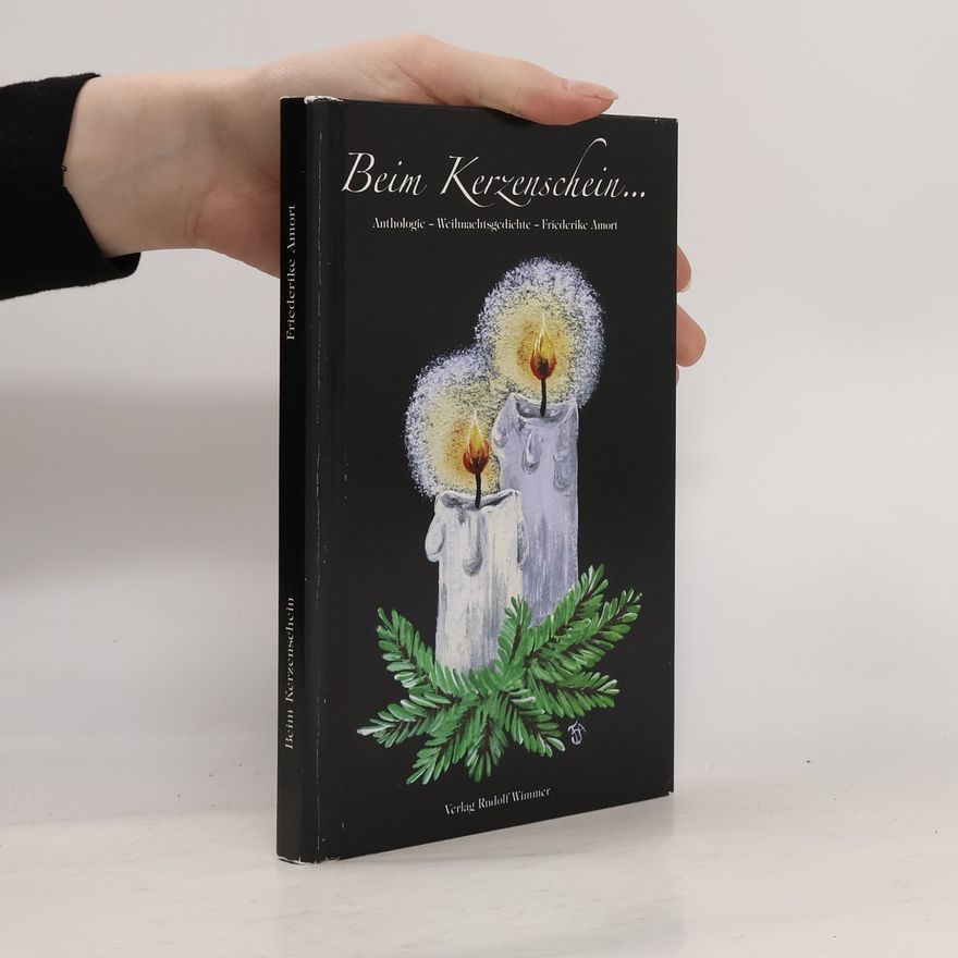 Friederike Amort Beim Kerzenschein