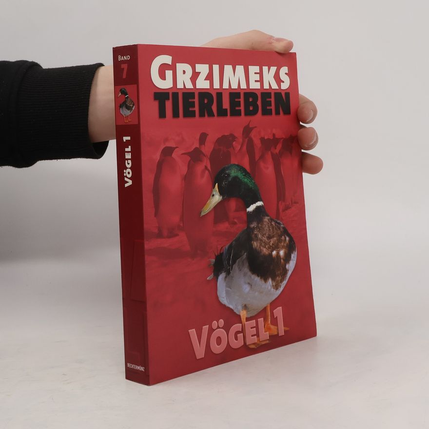 Bernhard Grzimek Vögel 1