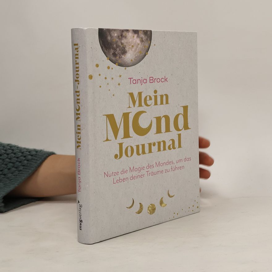 Tanja Brock Mein Mond-Journal