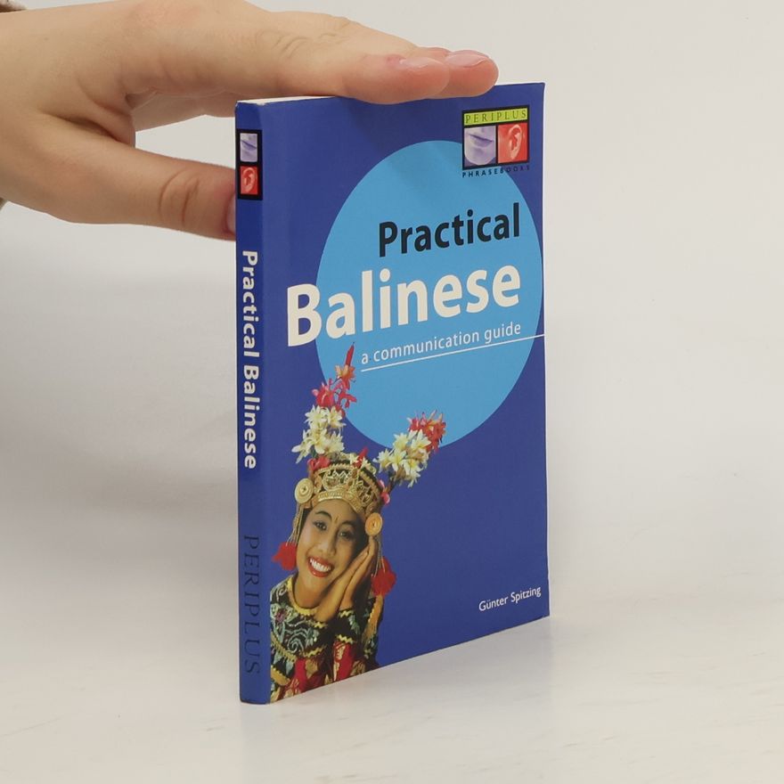 Günter Spitzing Practical Balinese