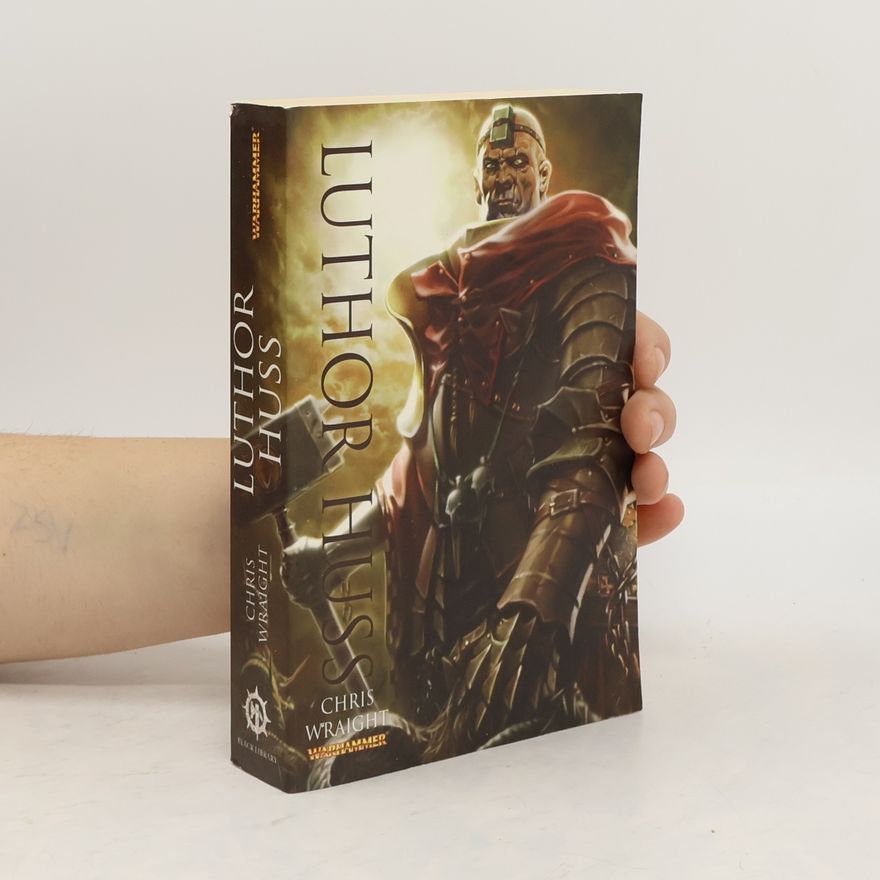 Chris Wraight Warhammer - Luthor Huss