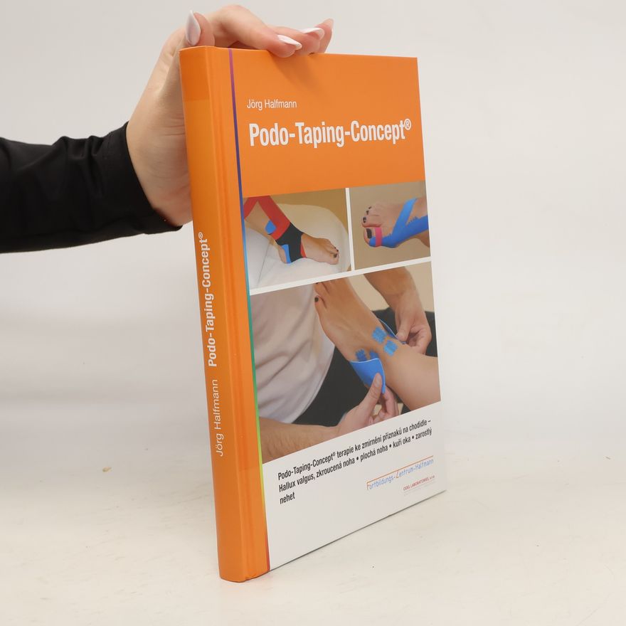 Jörg Halfmann Podo-Taping-Concept