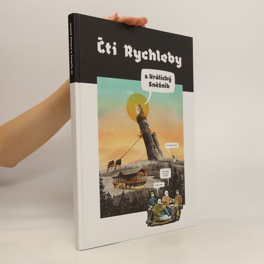 Kolektív autorov Čti Rychleby & Králický Sněžník Čti Rychleby a Králický Sněžník