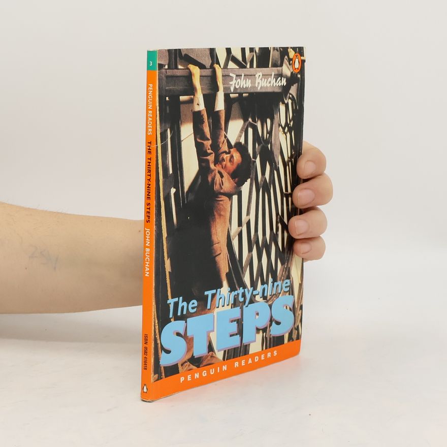 John Buchan The thirty-nine steps