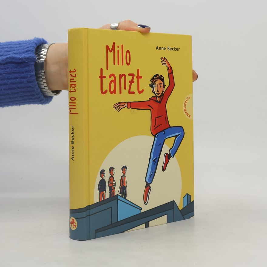 Anne Becker Milo tanzt