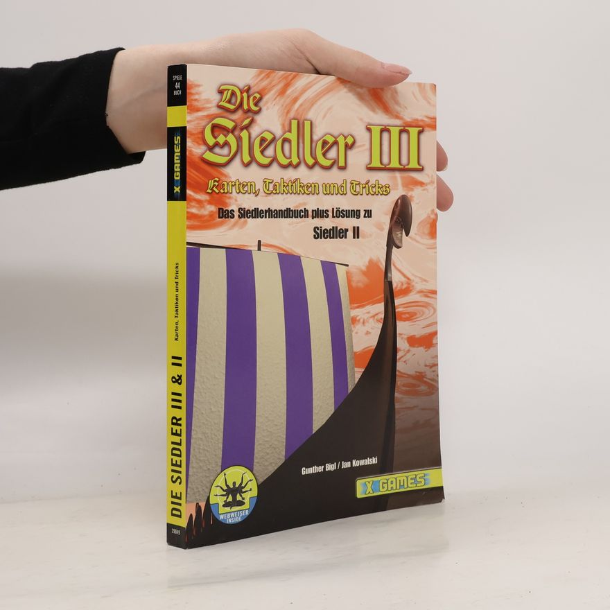 Collectif d'auteurs Die Siedler III