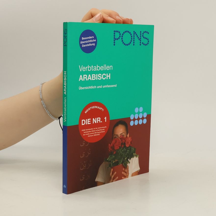 Lanna Altakleh PONS Verbtabellen Arabisch