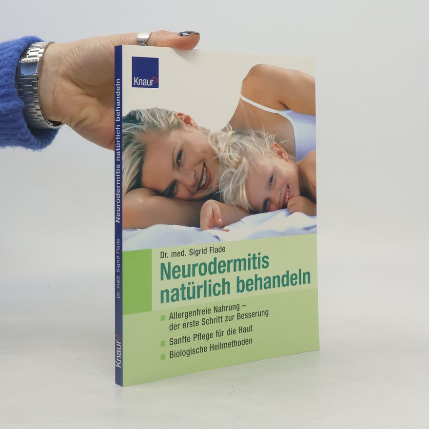 Sigrid Flade Neurodermitis natürlich behandeln