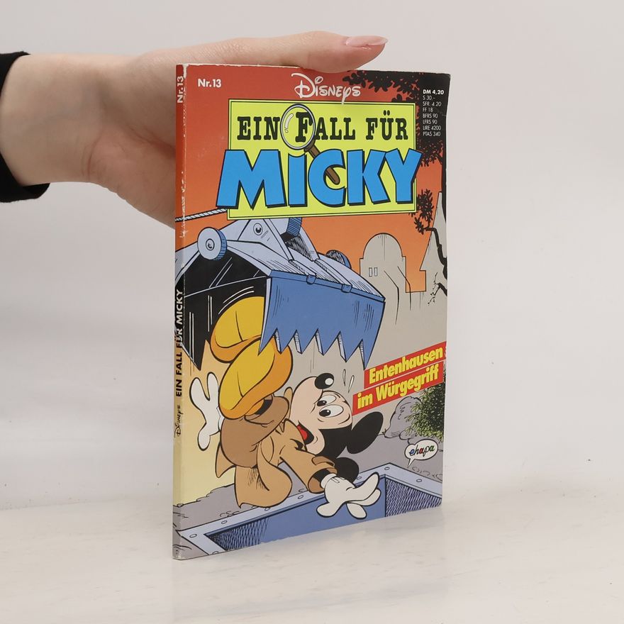 Autorenkollektiv Ein Fall für Micky 13