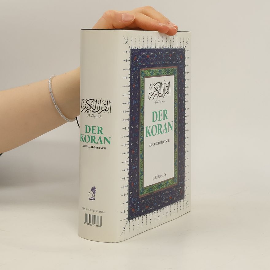 Max Henning Der Koran. Arabisch - Deutsch.