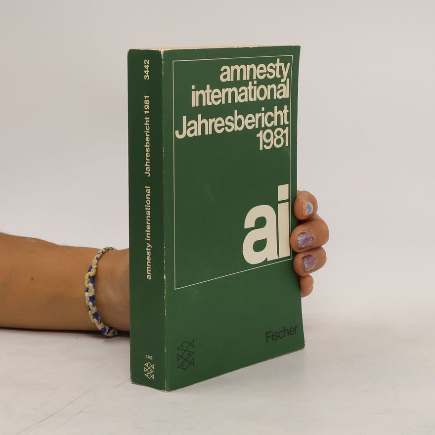 Kolektiv autorů Jahresbericht ... / Amnesty International