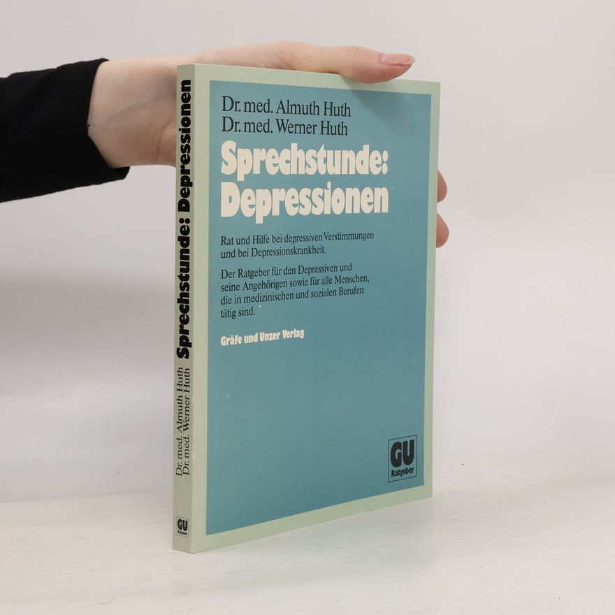 Almuth Huth Sprechstunde Depressionen