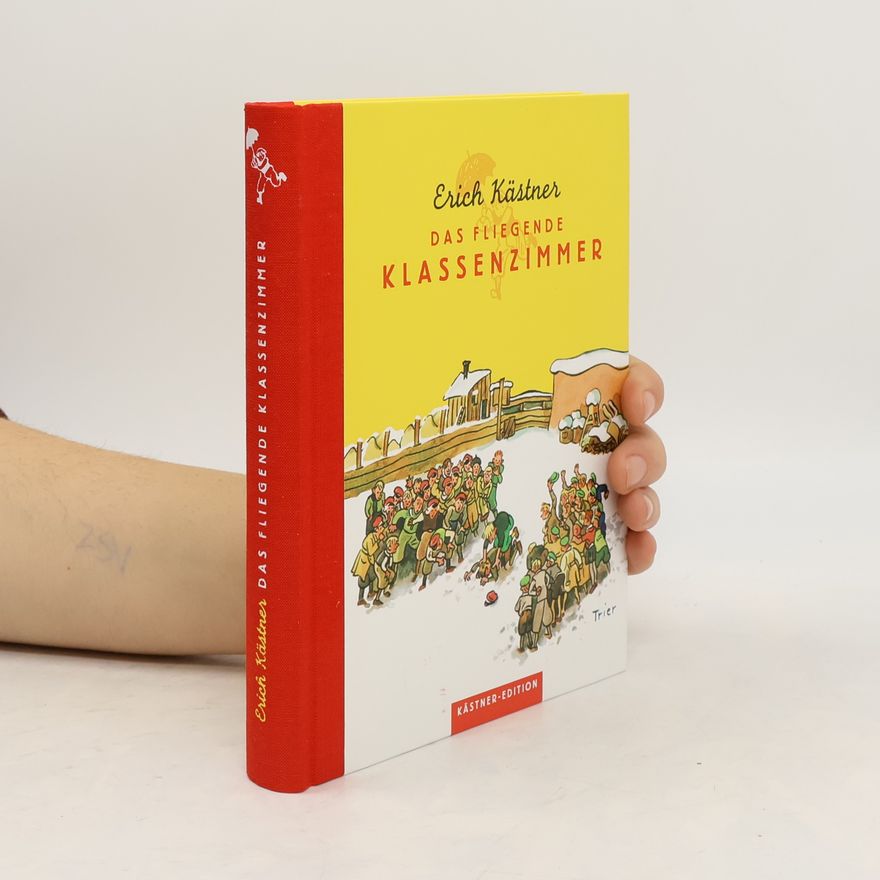 Erich Kästner Das Fliegende Klassenzimmer