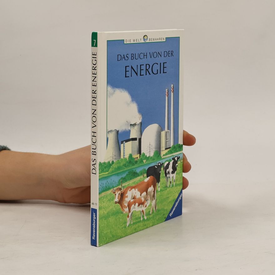 Christine Wolfrum Das Buch von der Energie