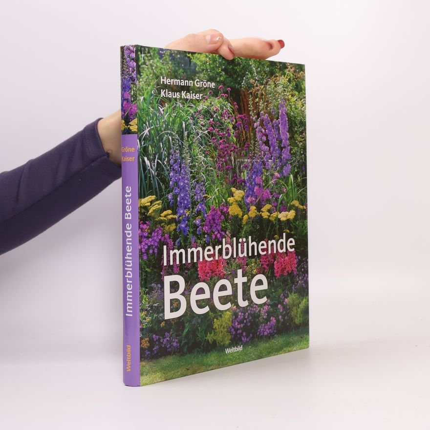 Hermann Gröne Immerblühende Beete