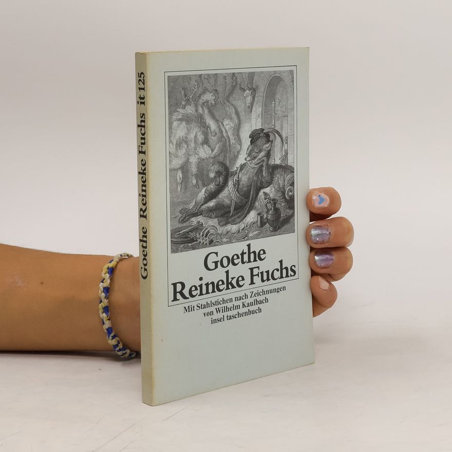 Autorenkollektiv Goethe Reineke Fuchs