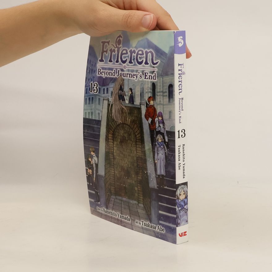 Tsukasa Abe Frieren: Beyond Journey's End - 13: Frieren