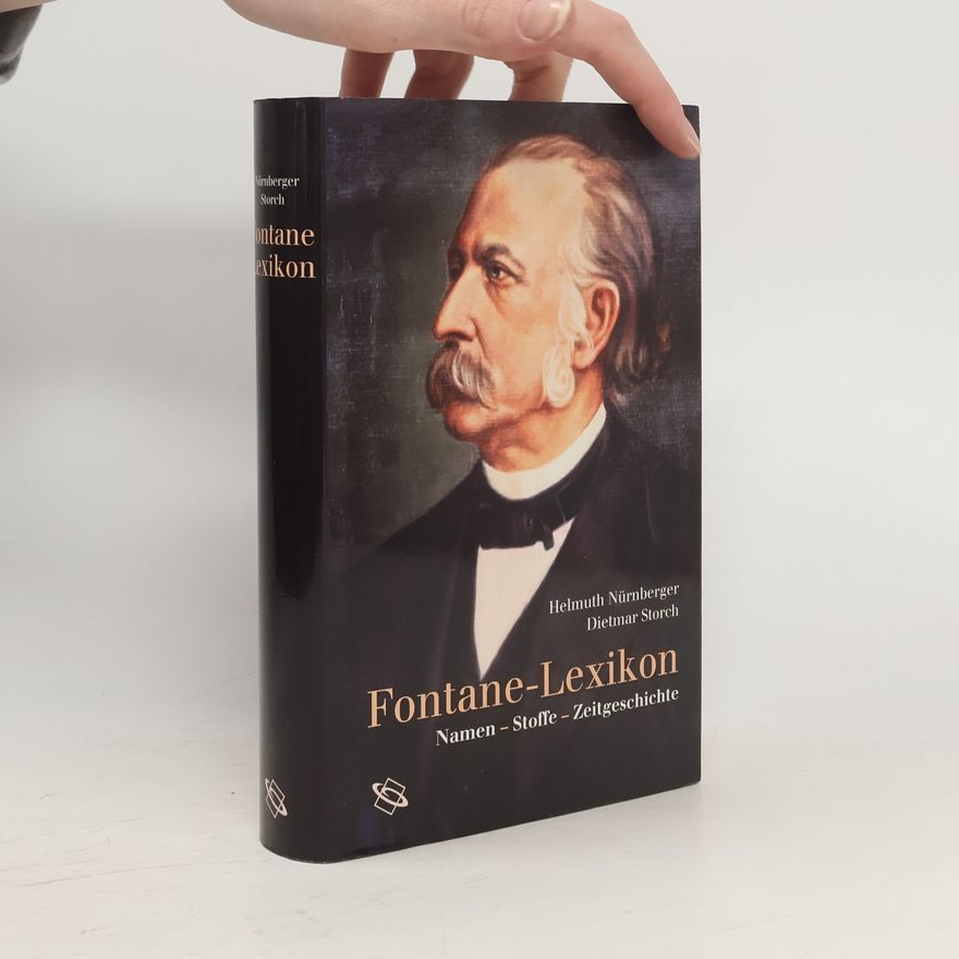 Helmuth Nürnberger Fontane-Lexikon