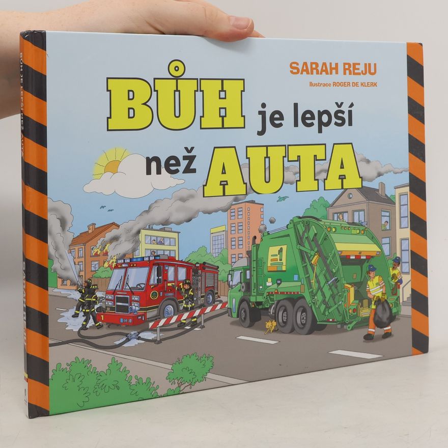 Václav Chumchal Bůh je lepší než auta