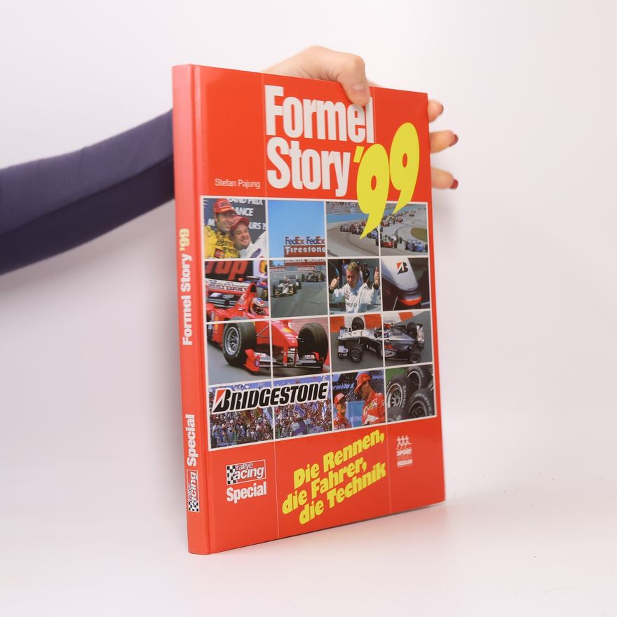 Stefan Pajung Formel Story '99