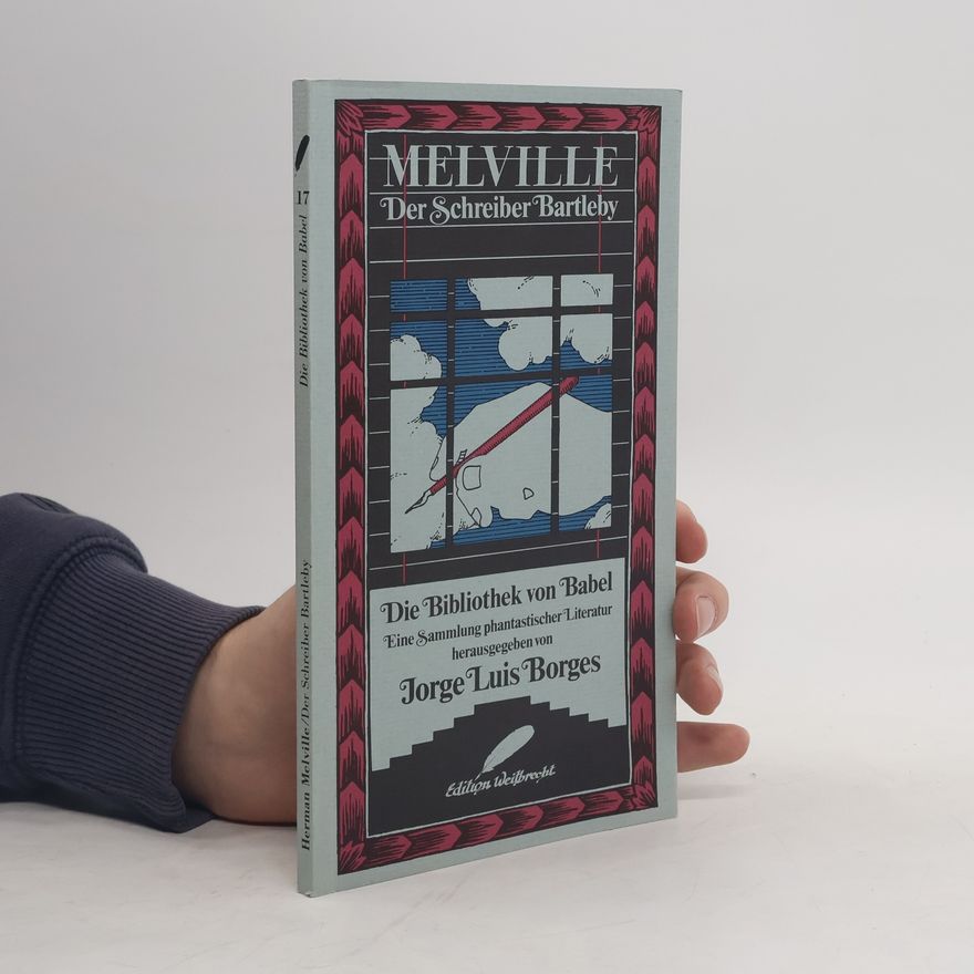 Herman Melville Der Schreiber Bartleby