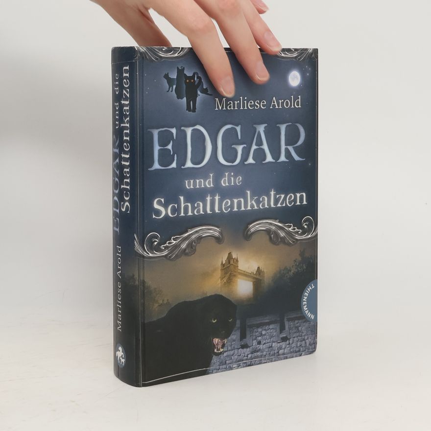 MArliese Aroldová Edgar und die Schattenkatzen