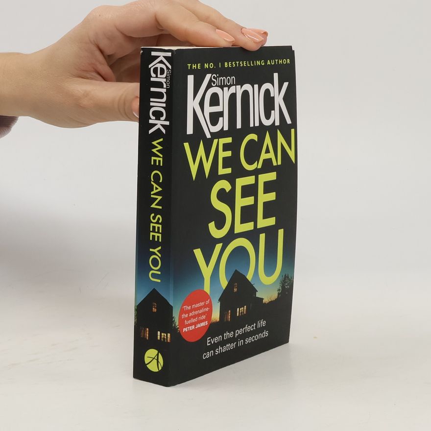 Simon Kernick We Can See You