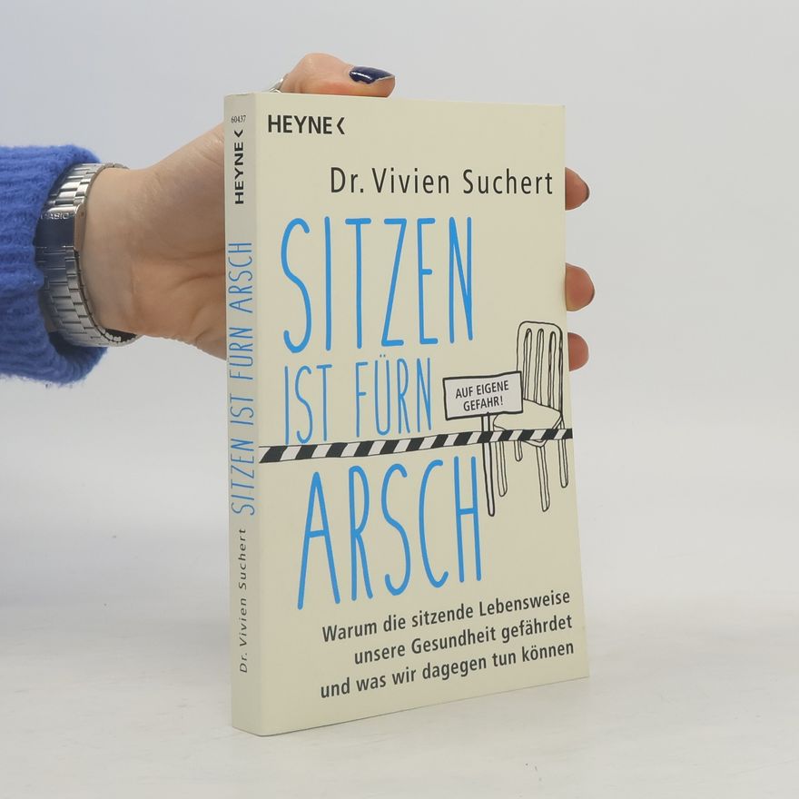 Vivien Suchert Sitzen ist fürn Arsch