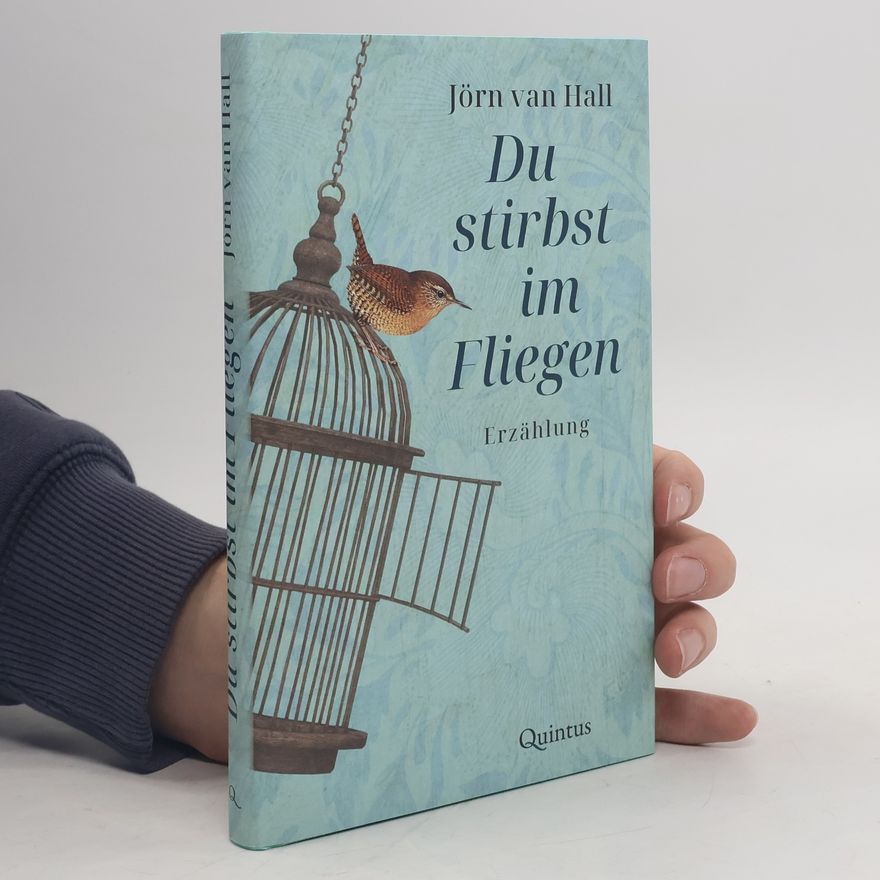Jörn van Hall Du stirbst im Fliegen