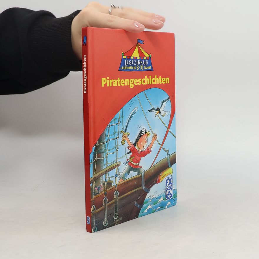 Peter Abraham Piratengeschichten