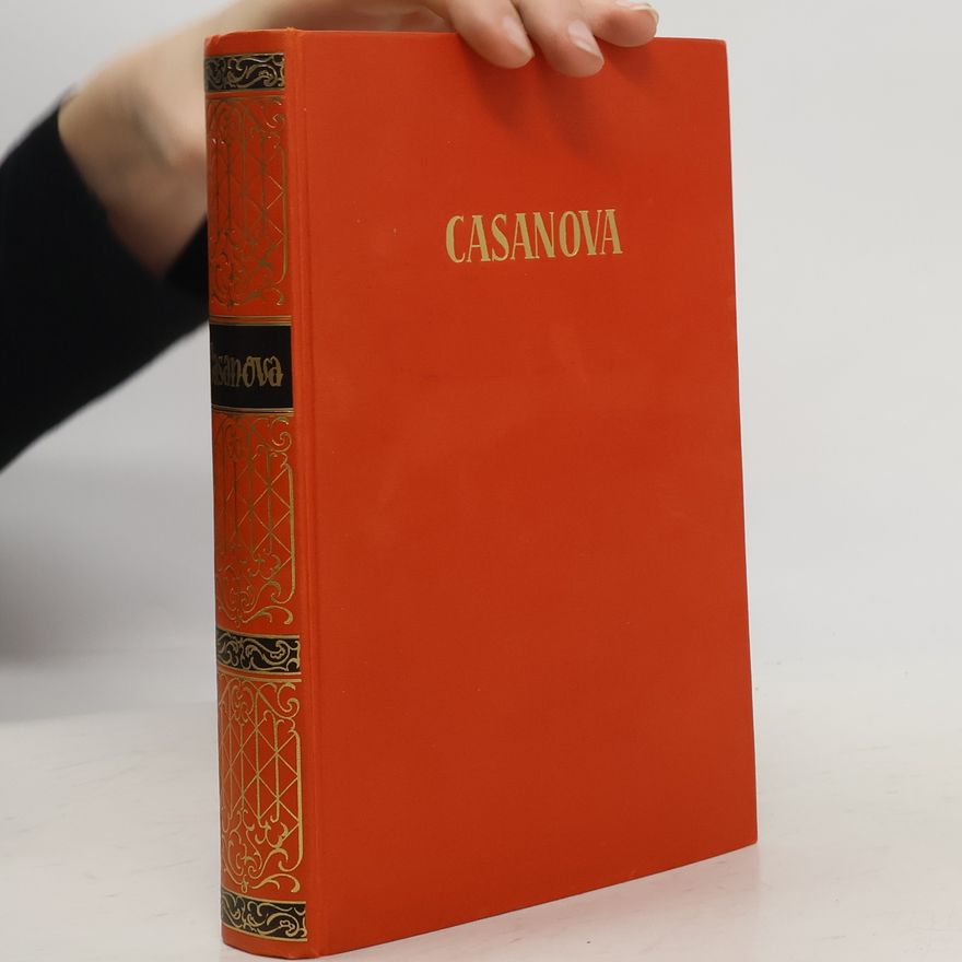 Michael Ravensberg Casanova