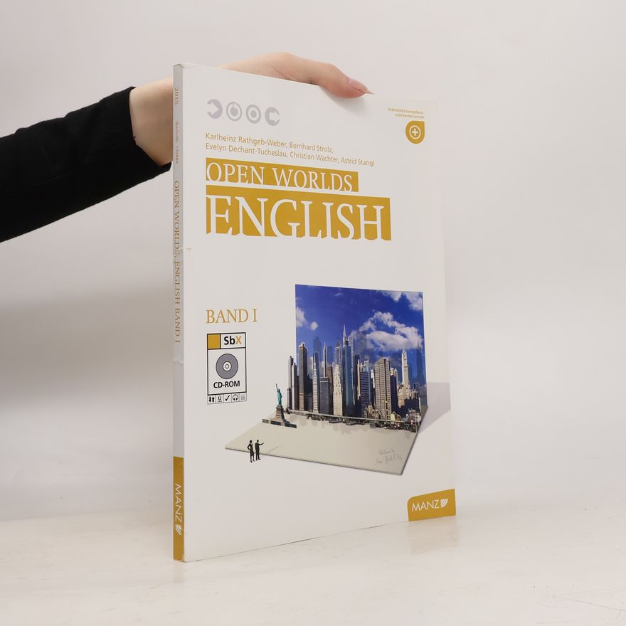 Various authors Open worlds English