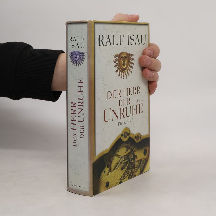 Ralf Isau Der Herr der Unruhe
