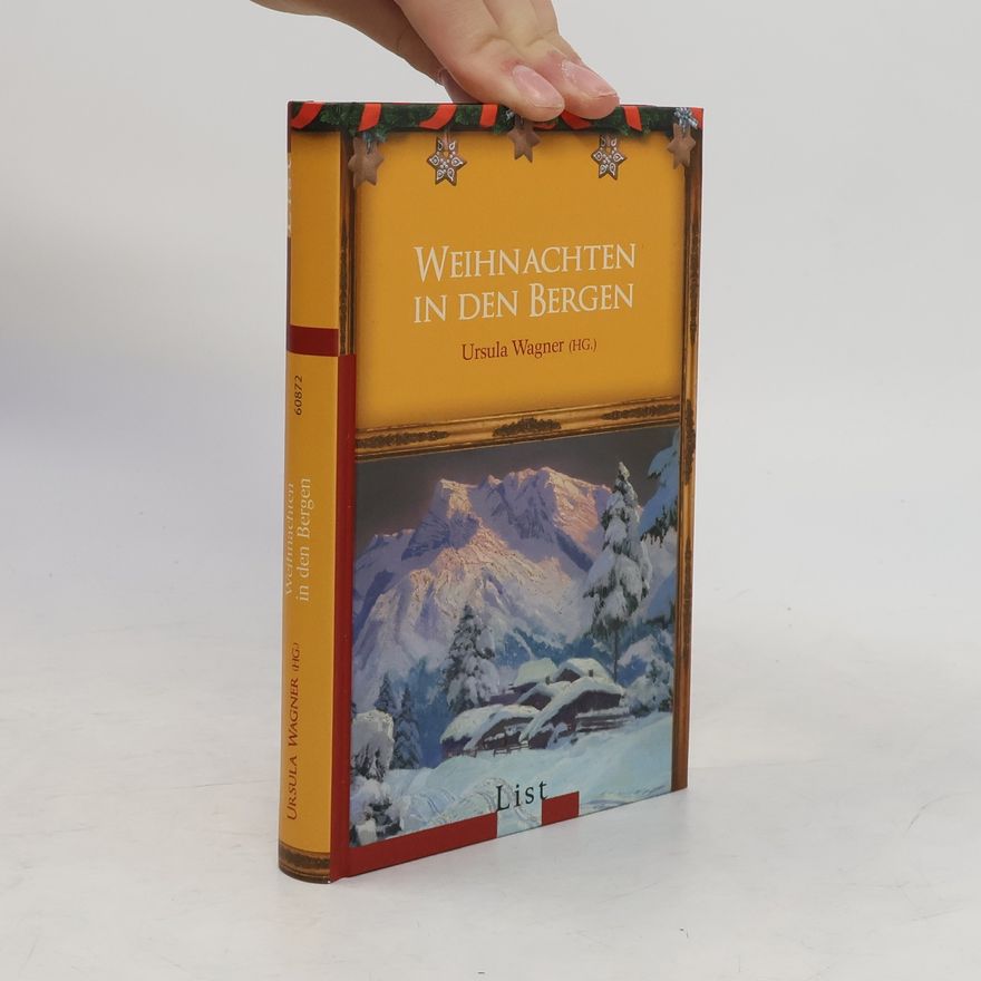 Ursula M. Wagner Weihnachten in den Bergen