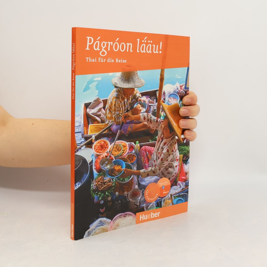Benjama Anantapong Págróon lä́äu!